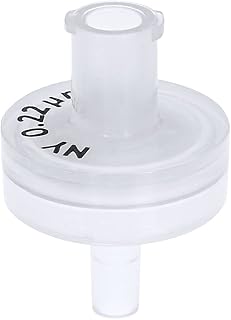 GVS Filter Technology, Syringe Filter, ABLUO, 13mm, NY Membrane, 0.22µm, PP Housing, 10/pk