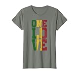 Camiseta Rastafari Auténtica sin Mangas Camiseta