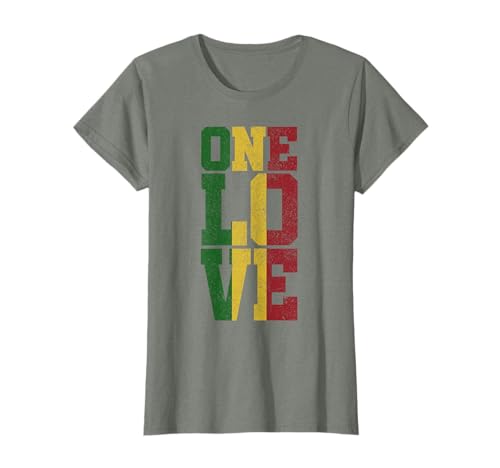 Camiseta Rastafari Auténtica sin Mangas Camiseta