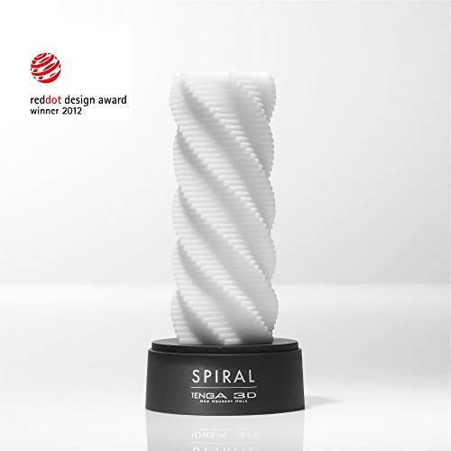 テンガ TENGA 3D SPIRAL スパイラル 繰り返しタイプ - 画像2