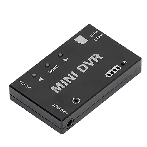 Moduł Mini FPV DVR, moduł FPV DVR Akcesoria do Dronów RC Moduł Rejestratora Wideo RC z niewielką wagą dla Modeli RC