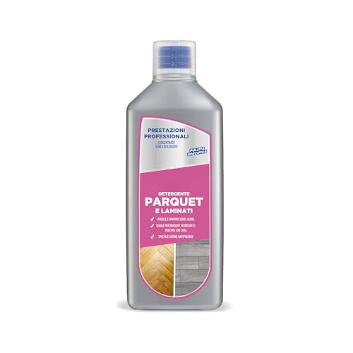 Detergente Pavimenti Legno e Laminato, 1L