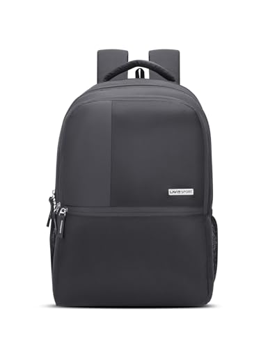 Image of Lavie Sport 31L Alpha | 19 Inch | Fits Upto 15 Inch Laptop Backpack | Laptop Compatiable | College Bag | For Men & Women