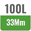 100l Strong (33 Μm)