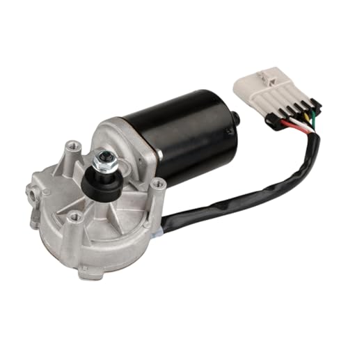 Image of Front Windshield Wiper Motor Compatible with Volvo Trucks VN 98-99