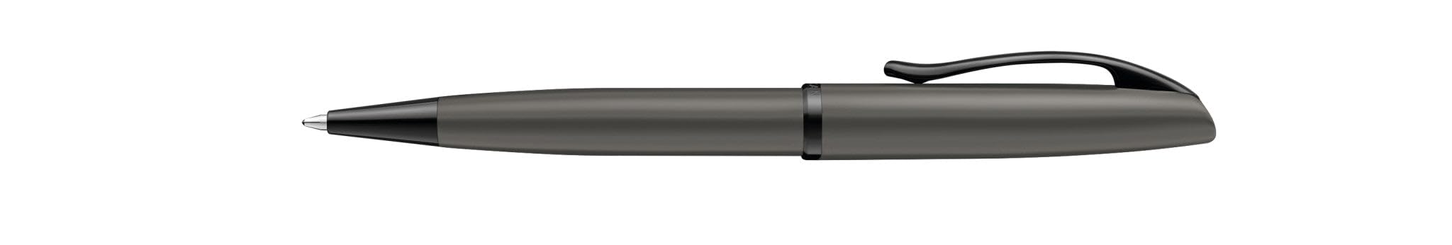 Pelikan Schreibset Fuellhalter & Kugelschreiber Jazz Noble Elegance Stone mit Gravur - quadratische Gravurflaeche