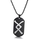 wiking mercedes lp 333 Fashiones Geschenk: Diese Wikinger-Halskette Ist Ein Überraschungsgeschenk Für Ihre Geliebte Person An Weihnachten, Geburtstag, Feier, Valentinstag, Glückwunsch, Party.
