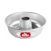 Fat Daddio's RMP-9 Ring Mold Pan, 9 x 2 3/4 Inch, Silver