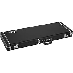 Fender 099-6106-306 Étui Classic Series pour Strat et Tele Noir - Les Beatles, Paul McCartney, John Lennon, RIngo Starr, George Harrison Fender 099-6106-306 Étui Classic Series pour Strat et Tele Noir – Image 5