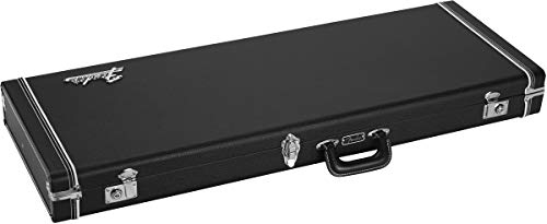 Fender 099-6106-306 Étui Classic Series pour Strat et Tele Noir - Les Beatles, Paul McCartney, John Lennon, RIngo Starr, George Harrison Fender 099-6106-306 Étui Classic Series pour Strat et Tele Noir – Image 6