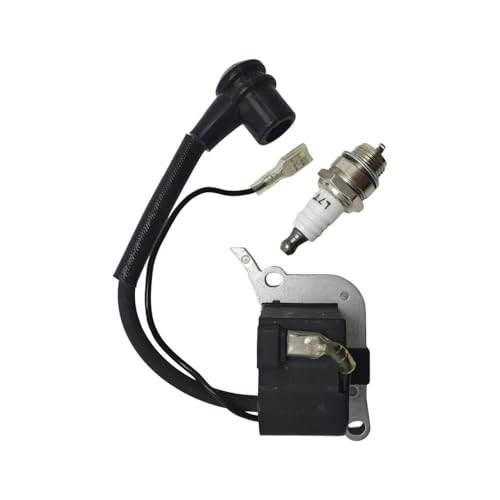 Bougie tronçonneuse CS4200 résout les problèmes de démarrage difficile 15662660630