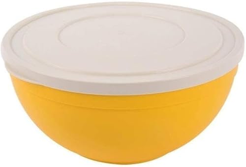 orion group Teigschüssel Hefeteigschüssel Rührschüssel Schüssel mit Deckel 4L
