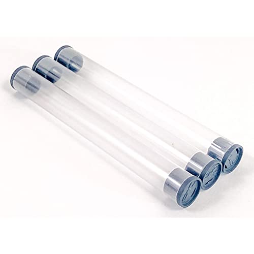 C&F Design FSA-ST/S Short Spare Tubes for Tube Fly Cases/3Pack �V���[�g�E�X�y�A �`���[�u (3�p�b�N) �V���[�g�y113.5mm�z