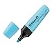 Produktbild Pelikan 817387 Textmarker 490® Pastell, Aqua-Türkis, 10 Stück in Faltschachtel