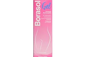 Borasol Refreshing Formula Feminine Wash Gel