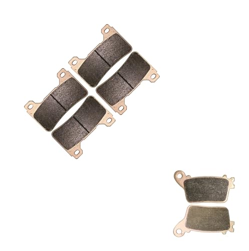 Plaquette de frein CBR 600RR pour éliminer les sifflements du freinage moto