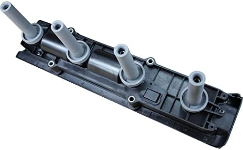 AIP Electronics Premium Direct Replacement Ignition Coil Pack Compatible with 2000-2007 Chevrolet Pontiac Saturn 12587426 UF391 OEM Fit C391 - Complete with New Boots and Module