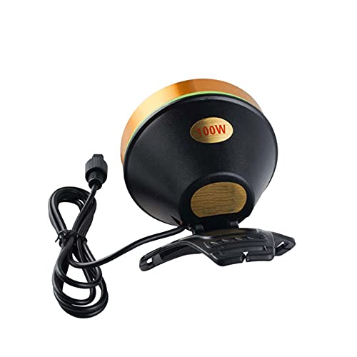 Linterna frontal recargable LED de mano con luz COB potente para montañismo 2