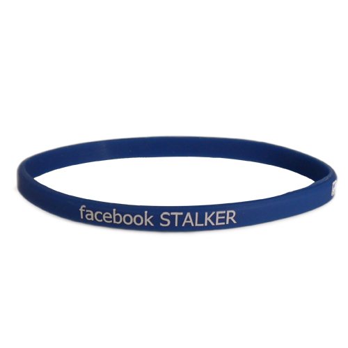 Status Update Bands FACEBOOK STALKER Skinny