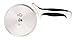 Mercer Culinary Millennia Pizza Cutter, 5 Inch Wheel, White