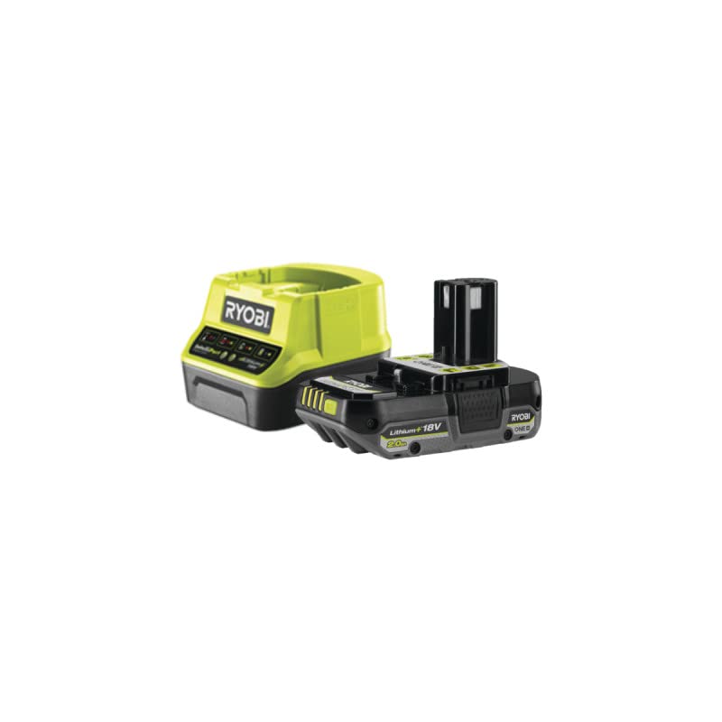 Pack RYOBI Pulvérisateur 18V One+ 3,5L OWS1880-1 Batterie 2.0Ah - 1 Chargeur Rapide