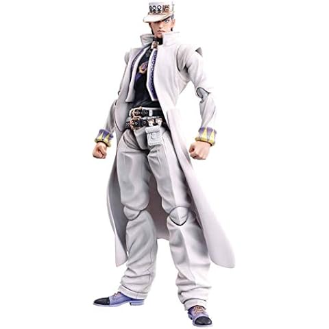 MediCos JoJo's Bizarre Adventure Part 4: Chozo Kado Jotaro Kujo Figure Cover