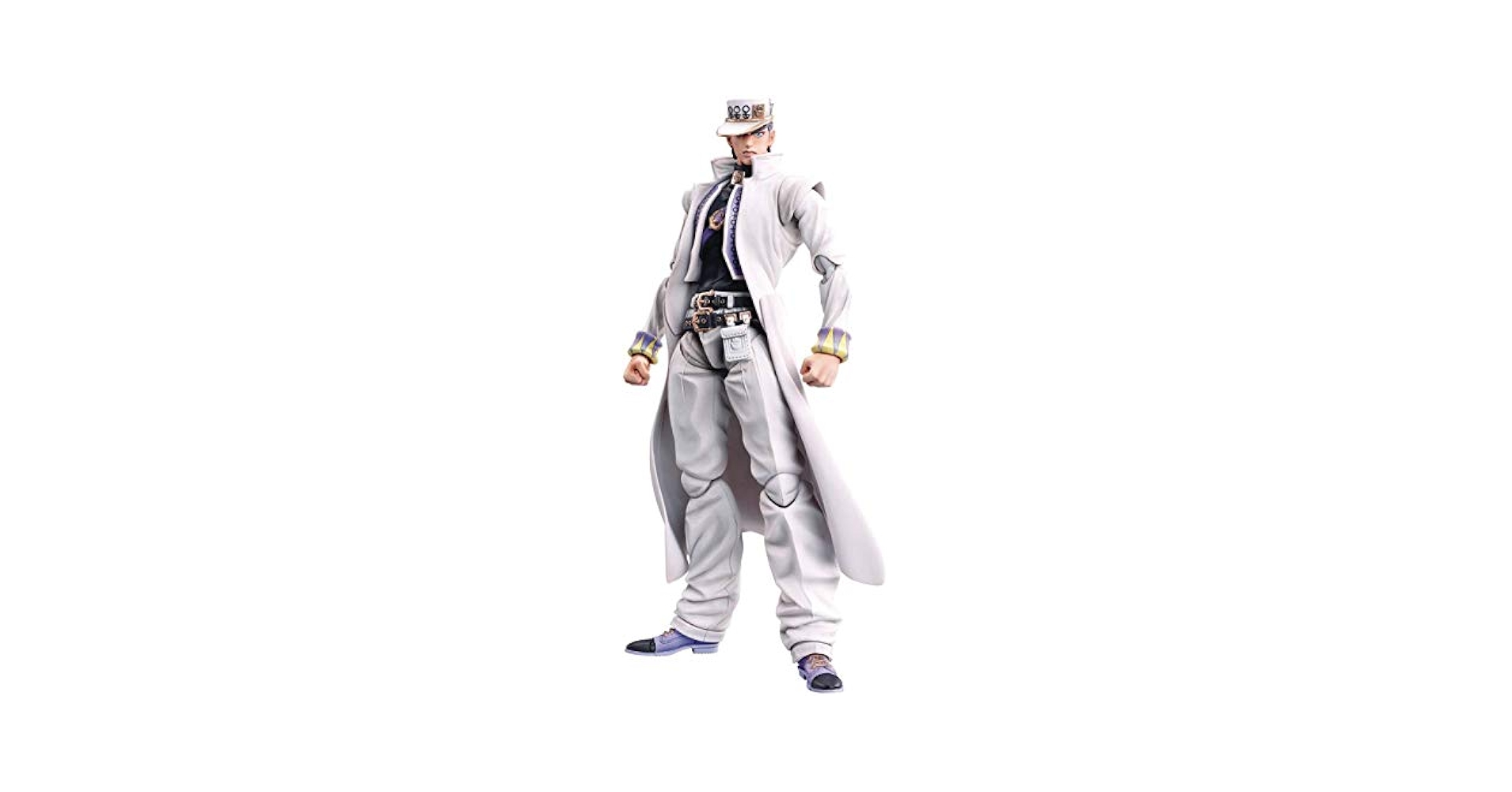jotaro Jojo's Bizarre Adventure Mometria Figure - Jotaro Kujo