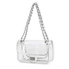 Silver Trim(silver Chain and Hardware)(large Size)