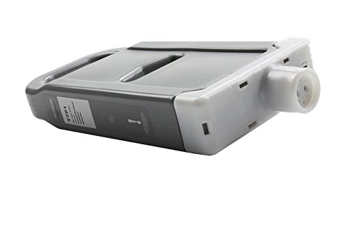 Cartouche d'encre noir PFI-702BK 2220B001 Canon Imageprograf IPF 8100 700ml