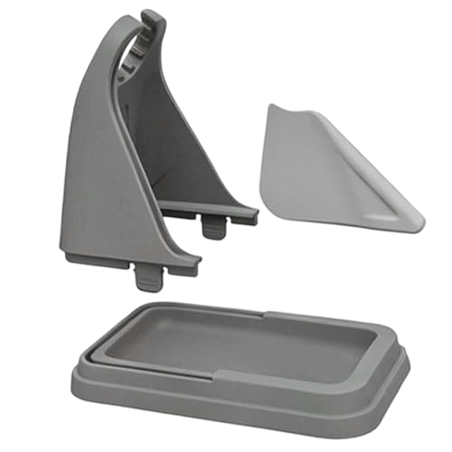 Soporte de silicona para accesorios de batidora de repostería en organización de cocina 2