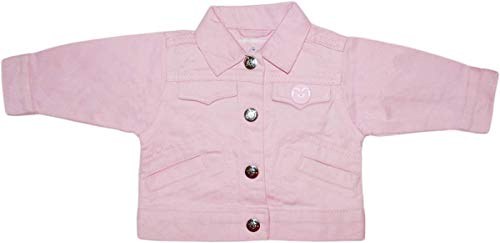 Creative Knitwear Colorado State University Denim Jacket