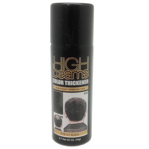 Spray temporal para cabello High Beams 2.7 oz (3 pack) miniatura 3