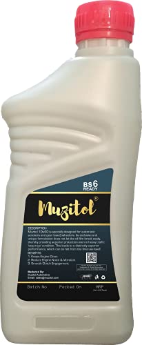 Image of Engine Oil 10W30 Sn Centistokes for Honda Honda Activa 6G Scooty-Scooter (800 Millilitres Multi-Colored Pack of 1)