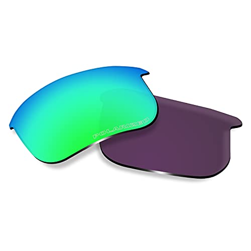 Image of Green Polycarbonate Polarized Replacement Lenses for Bose Tempo