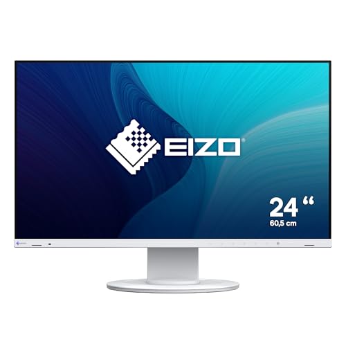 【新品未使用】EIZO EV2400R-VT 23.8型 ホワイト Amazon.co.jp: EIZO 液晶モニター | FlexScan EV2400R-WT | 23.8型フル