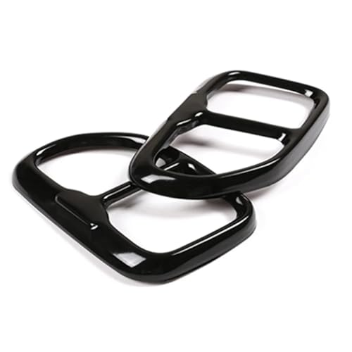 Embout d'échappement BMW X3 G01 noir pour affirmer son style