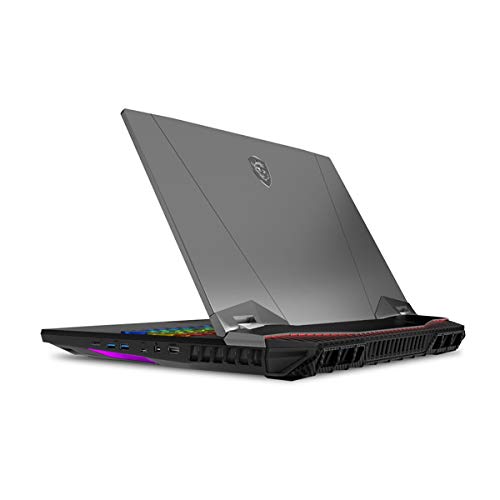ノートPC msi gt75 9sg I9 RTX 2080 32gb Specification GT75 Titan (Intel® 9th Gen) (GeForce RTX