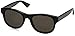 Produktbild Gucci Unisex-Erwachsene GG0003S 001 Sonnenbrille, Schwarz (Black/Grey), 52