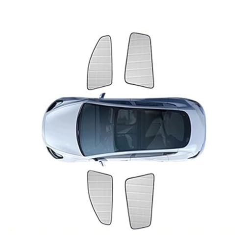 Pare-soleil de voiture pour VW Golf 8 protection pare-brise sur mesure MK8 Premium