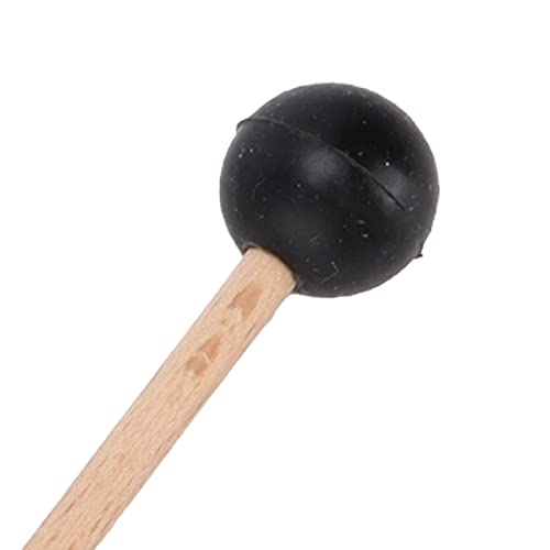 2 Piezas Baquetas Ethereal Mstick, Mango de Madera de Arce, Accesorios para Percusión miniatura 4