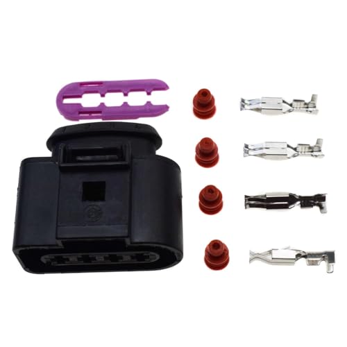 Cableado de conector de bobina para reparar tirones en motor Tiguan 2.0T 2