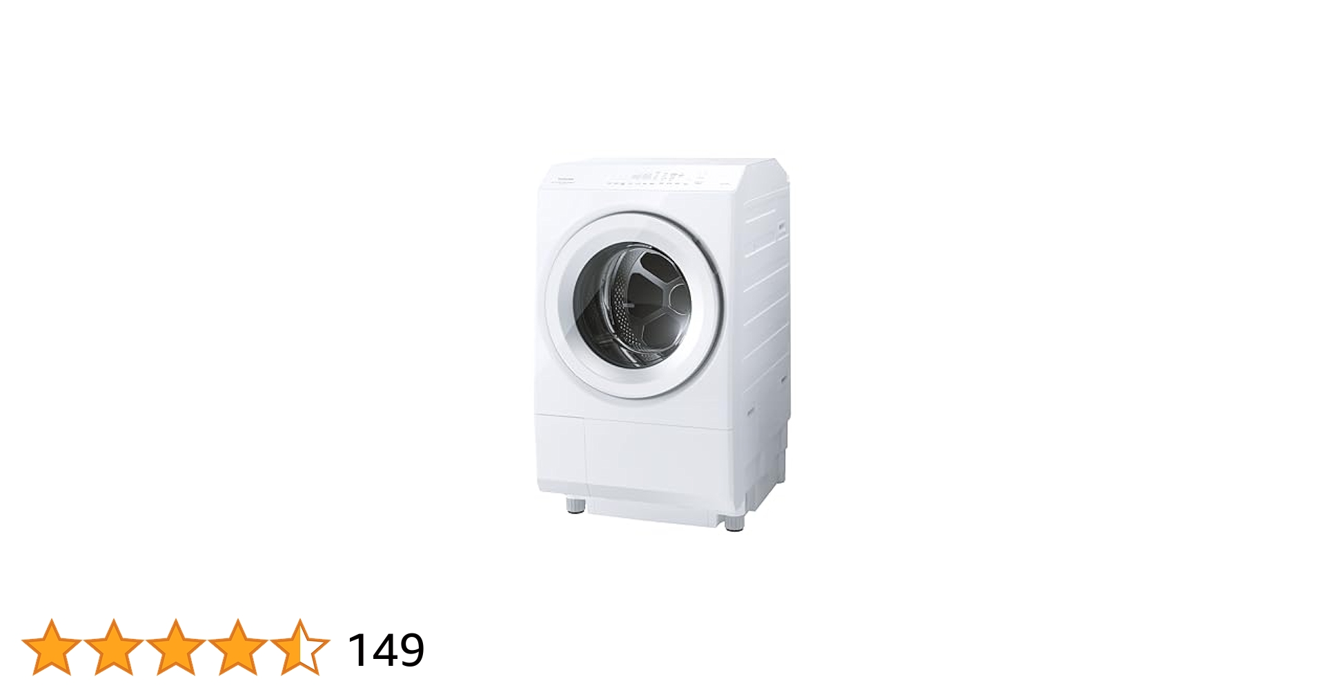 TOSHIBAドラム式洗濯乾燥機TW-127X9 東芝 ZABOON TW-127X9L(W) [グランホワイト] 価格比較 - 価格.com
