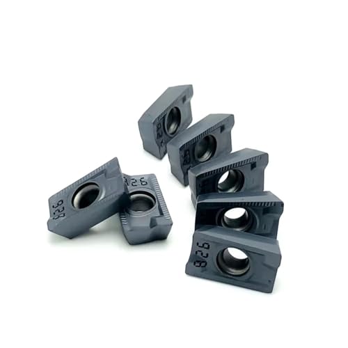 Fresa de carburo APKT1604 76 IC928 para torno CNC miniatura 5
