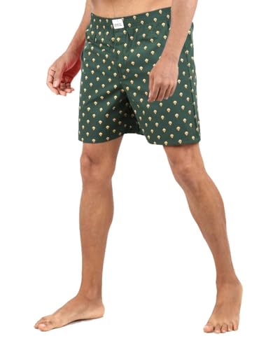 Image of Alphabets Men Boxer Briefs