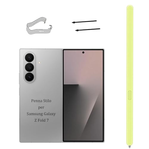 Samsung Z Fold7 S Pen Fold Edition stylo stylet compatible Galaxy Z Fold 7