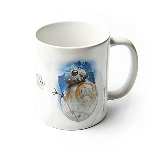 Star Wars: The Last Jedi (Bb-8 Brushstroke) Mug