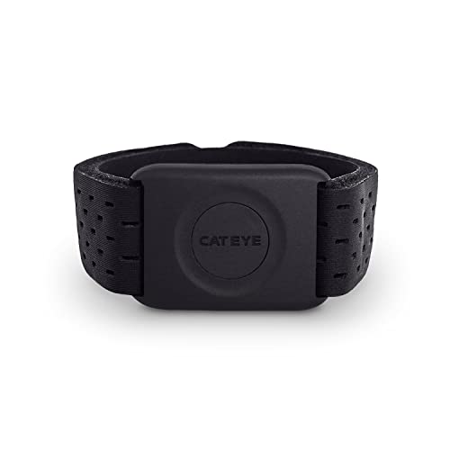 CATEYE OHR-31 Optical Heart Rate Sensor – Bluetooth/ANT+, USB Rechargeable