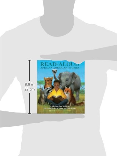 Read-Aloud African-American Stories: 40 Selections from the World's Best-Loved Stories for Parent and Child to Share - Image 2