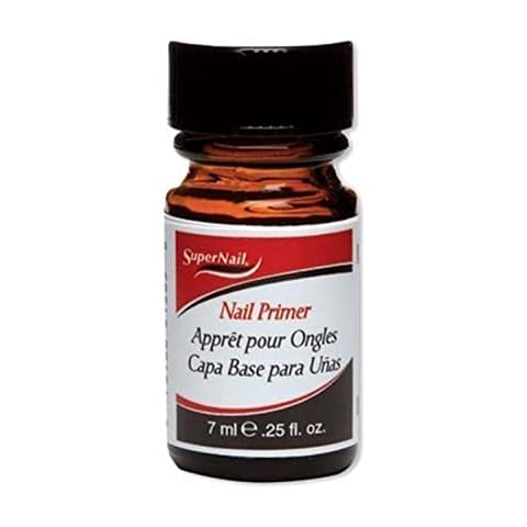 Supernail Nail Primer, 0.25 Fluid Ounce Cover