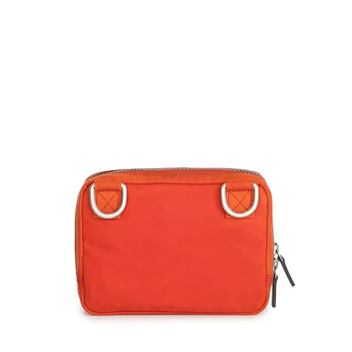 Kolo Myles Shoulder Sling Bag, Cross-Body Shoulder Strap, Organic Waxed Cotton Canvas3